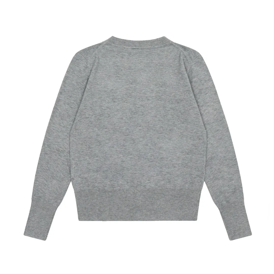 vivienne west wood Vivienne Saturn Classic Knitted Sweater Wool Cardigan 2023FW Latest Model Exclusive and Highest Quality on the Whole Network Order with Confidence - 🧩15% Merino Cotton Wool 85% Wool Blended 🧩Correct Italian 🇮🇹100% Wool Washed Wheat Logo 🧩Original Purchase True Model Opening 🧩Original Purchase Records and Comparison Charts Can Be Provided Order with Confidence 🧩Customized laser translucent buttons, the texture is clean and clear, completely restored 🧩Instant sale of all Taobao 300+ versions. Purchasing quality, full of quality, definitely not a copywriter, a real good product, the actual product is far beyond the budget. Size: S -M- L Color: black, cream apricot, coffee, gray, fluorescent green, blue